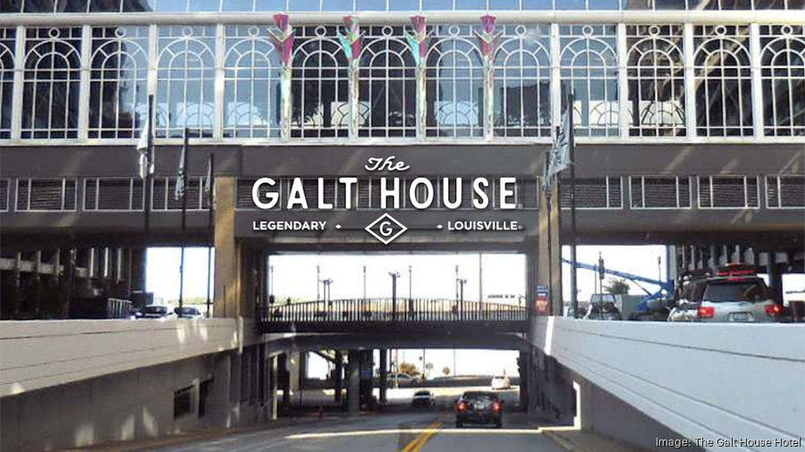 Galt House · property