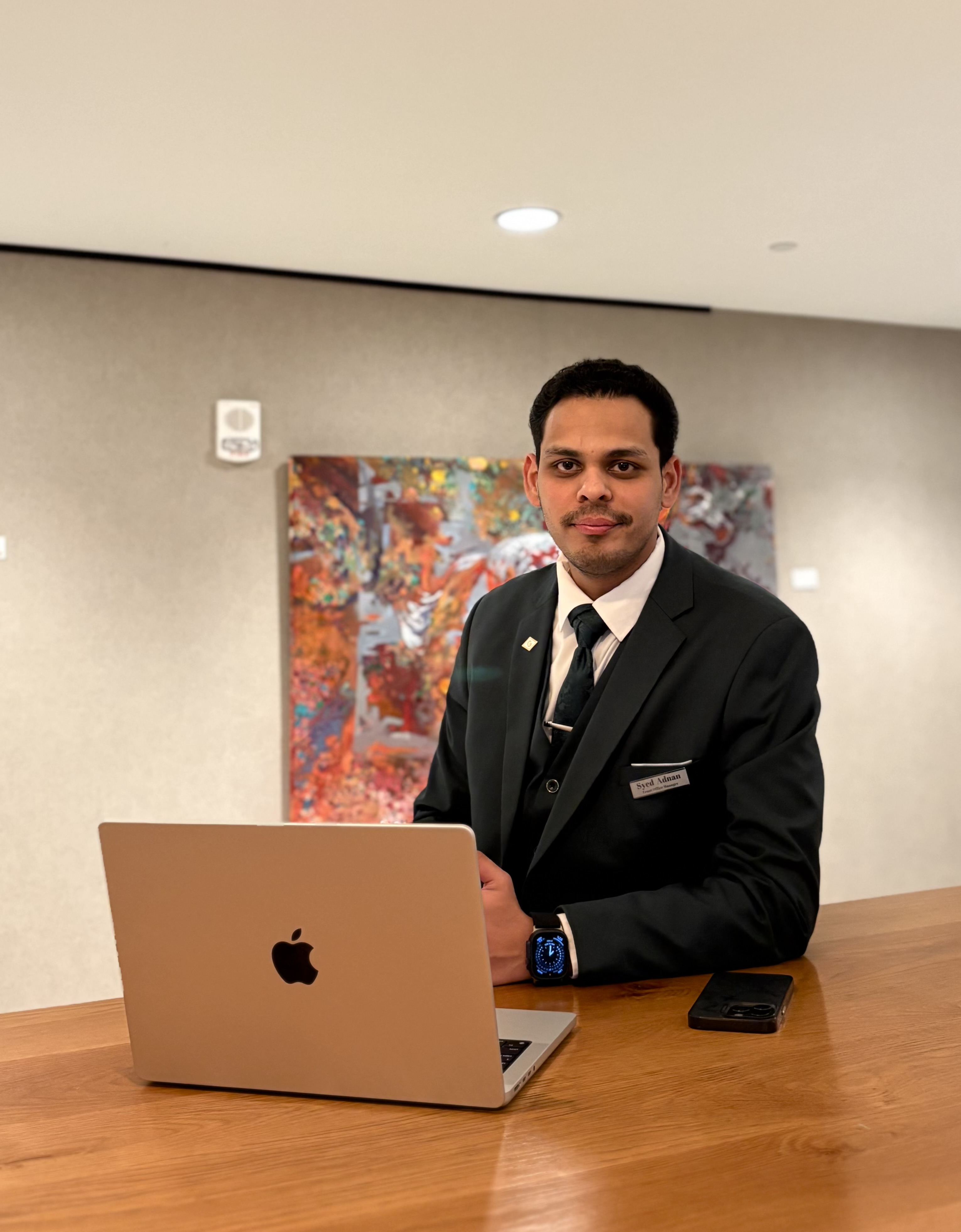 Syed Ali Adnan